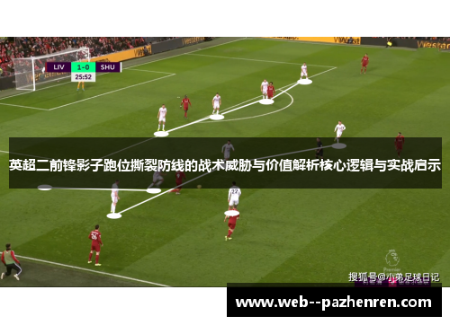 英超二前锋影子跑位撕裂防线的战术威胁与价值解析核心逻辑与实战启示 英超二前锋影子跑位撕裂防线的战术威胁与价值解析核心逻辑与实战启示