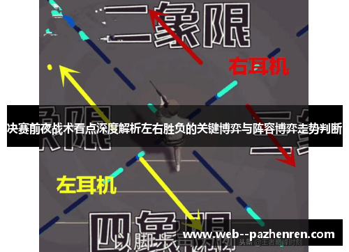 决赛前夜战术看点深度解析左右胜负的关键博弈与阵容博弈走势判断